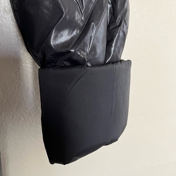 Norma Kamali Sleeping Bag Coat with Belt ( no hood ) - Picture 5 of 9